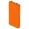 Внешний аккумулятор Polus, 10000 mAh, soft touch, оранжевый фото