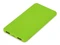 Внешний аккумулятор Powerbank C1 на 5000 mAh, зеленый фото