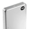 Внешний аккумулятор беспроводной магнитный Olmio QM-16, 10000 mAh, серебристый фото