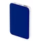 Внешний аккумулятор Fluffy, 5000 mAh, синий фото