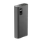 Внешний аккумулятор Olmio QR-20, 20000 mAh, серый фото