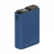 Внешний аккумулятор Olmio QS-10, 10000 mAh, темно-синий фото