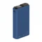 Внешний аккумулятор Olmio QS-20, 20000 mAh, темно-синий Внешний аккумулятор Olmio QS-20, 20000 mAh, темно-синий фото