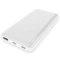 Внешний аккумулятор Optima, 10000 mAh, белый фото