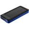 Внешний аккумулятор с беспроводной зарядкой Holiday Maker Wireless, 10000 mAh, синий фото