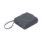 Внешний аккумулятор с подсветкой Ritter PD 10000 mAh с функцией беспроводной зарядки 15W, серый фото