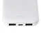 Внешний аккумулятор Sirius Soft Light Type-С с подсветкой, 10000 mAh, белый Внешний аккумулятор Sirius Soft Light Type-С с подсветкой, 10000 mAh, белый фото