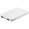Внешний аккумулятор Uniscend Full Feel Type-C, 5000 мАч, белый фото
