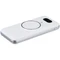 Внешний аккумулятор Unisend Omni Pro 10000 mAh, soft touch, белый фото
