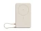 Внешний аккумулятор Xiaomi Magnetic Power Bank with Built-in Stand, 10000 mAh, бежевый фото