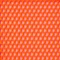 Заготовка из крупной сетки Rete, M, оранжевый неон фото