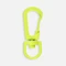 Застежка-карабин Snap Hook, S, желтый неон Застежка-карабин Snap Hook, S, желтый неон фото