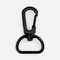Застежка-карабин Snap Hook, M, черная Застежка-карабин Snap Hook, M, черная фото