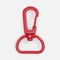Застежка-карабин Snap Hook, M, красная Застежка-карабин Snap Hook, M, красная фото