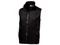Жилет US Basic Clermont, черный фото