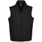 Жилет мужской Sol's Race BW Men, черный фото