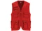 Жилет мужской Roly Venera, красный фото
