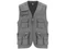 Жилет мужской Roly Venera, серый фото