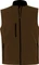Оптом Жилет мужской softshell RALLYE MEN, шоколадно-коричневый для нанесения логотипа или надписи Жилет мужской softshell RALLYE MEN, шоколадно-коричневый фото