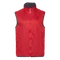 Жилет мужской Stan 24N, красный фото