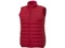 Оптом Жилет женский утепленный Elevate Pallas, бордовый для нанесения логотипа или надписи Жилет женский утепленный Elevate Pallas, бордовый фото