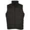 Оптом Жилет Sol's Warm, 100% нейлон, черный для нанесения логотипа или надписи Жилет Sol's Warm, 100% нейлон, черный фото