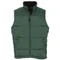 Оптом Жилет Sol's Warm, 100% нейлон, зеленый для нанесения логотипа или надписи Жилет Sol's Warm, 100% нейлон, зеленый фото