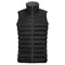 Оптом Жилет WAVE MEN, черный для нанесения логотипа или надписи Жилет WAVE MEN, черный фото