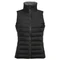 Оптом Жилет WAVE WOMEN черный, черный для нанесения логотипа или надписи Жилет WAVE WOMEN черный, черный фото