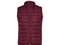 Жилет женский Roly Oslo, бордовый фото