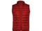 Жилет женский Roly Oslo, красный фото