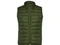 Жилет женский Roly Oslo, зеленый фото