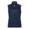 Жилет женский Stan 24WN, темно-синий / черный фото