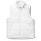 Оптом Жилет детский Kama Kids, белый для нанесения логотипа или надписи Жилет детский Kama Kids, белый фото