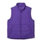 Оптом Жилет детский Kama Kids, фиолетовый для нанесения логотипа или надписи Жилет детский Kama Kids, фиолетовый фото