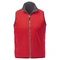 Жилет двусторонний Sol's Winner, красный фото