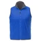 Жилет двусторонний Winner, ярко-синий фото