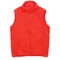 Жилет флисовый унисекс Stride Nesse, красный фото