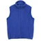 Жилет флисовый унисекс Stride Nesse, синий фото