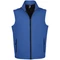 Жилет мужской Sol's Race BW Men, ярко-синий фото