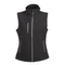 Оптом Жилет софтшел женский JRC Tarvisio Lady, чёрный для нанесения логотипа или надписи Жилет софтшел женский JRC Tarvisio Lady, чёрный фото