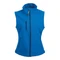 Оптом Жилет софтшел женский JRC Tarvisio Lady, синий для нанесения логотипа или надписи Жилет софтшел женский JRC Tarvisio Lady, синий фото