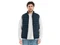 Жилет стеганный мужской U Basic Uniqloud, синий фото