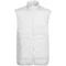 Оптом Жилет Unit Leven, белый для нанесения логотипа или надписи Жилет Unit Leven, белый фото