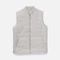 Оптом Жилет унисекс Molti Warmbridge, светло-серый для нанесения логотипа или надписи Жилет унисекс Molti Warmbridge, светло-серый фото