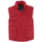 Оптом Жилет мужской Sol's Viper, красный для нанесения логотипа или надписи Жилет мужской Sol's Viper, красный фото
