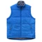 Жилет Sol's Warm, ярко-синий фото