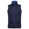 Оптом Жилет Sol's Wave Men, темно-синий/ синий для нанесения логотипа или надписи Жилет Sol's Wave Men, темно-синий/ синий фото