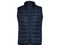 Жилет женский Roly Oslo, темно-синий фото