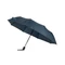 Зонт-антишторм складной автомат Vinga Baltimore из  rPET Aware™, темно-синий фото